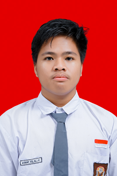 Ahnaf Hilali Fattah Abyasa - SMAN 21 Bandung